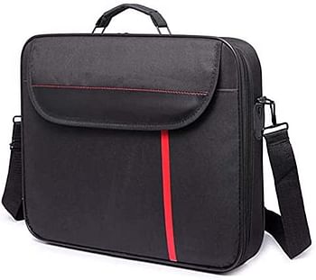 Laptop bag, Datazone shoulder bag 14.1 inch black with Norton N360 Deluxe 25GB cloud storage AR 1 user 3 Device.