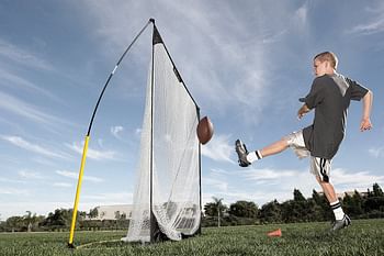 SKLZ Quickster Portable Baseball Hitting Net for Baseball and Softball/5x5 Foot/7x7Foot/Multi color