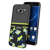 Seedoo Camo, Protective Cover for Samsung S8 - Multi color