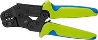 Rennsteig 618 080 3" PEW8.80 Crimping Pliers, Multi-Colour