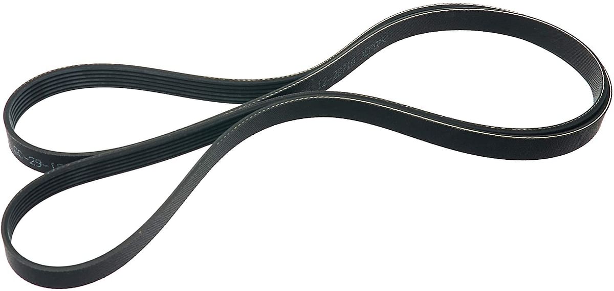 Kia Ribbed Belt-V @252122G710 Black