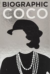 Sophie collins (author),Coco: Great Lives in Graphic Form  Hardcover /Multicolor/96 pages