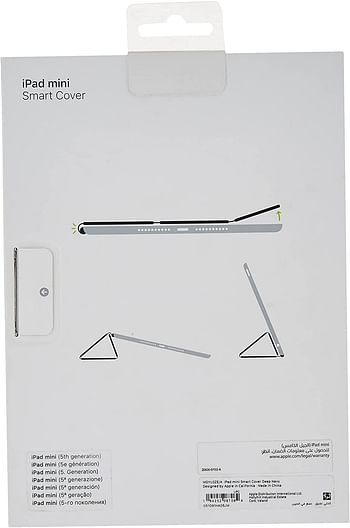Apple Smart Cover for iPad mini Pink Citrus