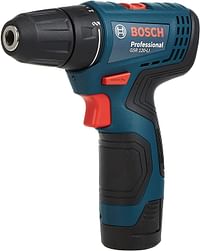 Bosch GSR 120-LI Professional-multicolor-1 set