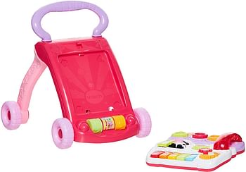 VTech - FIRST STEP BABY WALKER - Pink