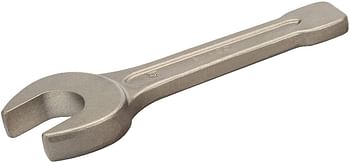 Bahco Open End Slogging Wrench, Silver, Metric 133Sgm-80/Silver/41