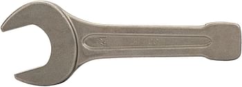 Bahco Open End Slogging Wrench, Silver, Metric 133Sgm-80/Silver/41