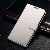 MYCANDY Samsung Galaxy J710 Flip Case - White /One Size