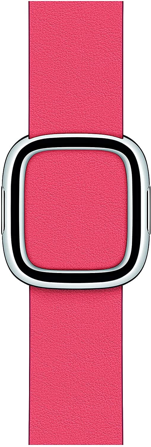Apple Watch Modern Buckle (40mm) - Pink Citrus - Large