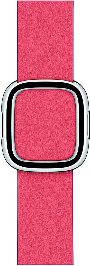 Apple Watch Modern Buckle (40mm) - Pink Citrus - Large