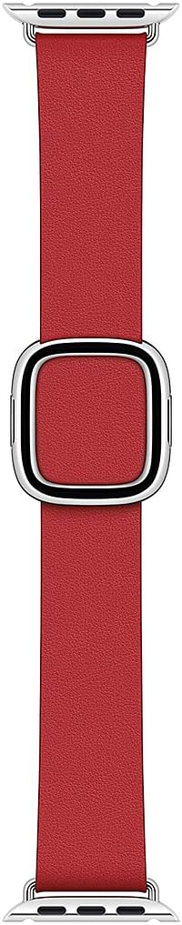 Apple Watch Modern Buckle (40mm) - Scarlet - Large