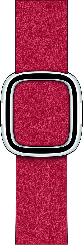 Apple Watch Modern Buckle (40mm) - Pink Citrus - Medium