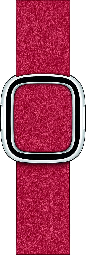 Apple Watch Modern Buckle (40mm) - Pink Citrus - Large