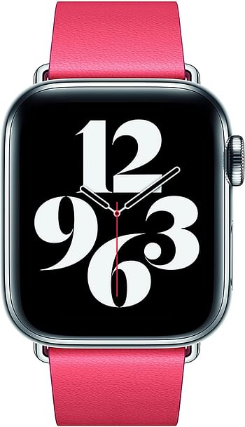 Apple Watch Modern Buckle (40mm) - Pink Citrus - Medium