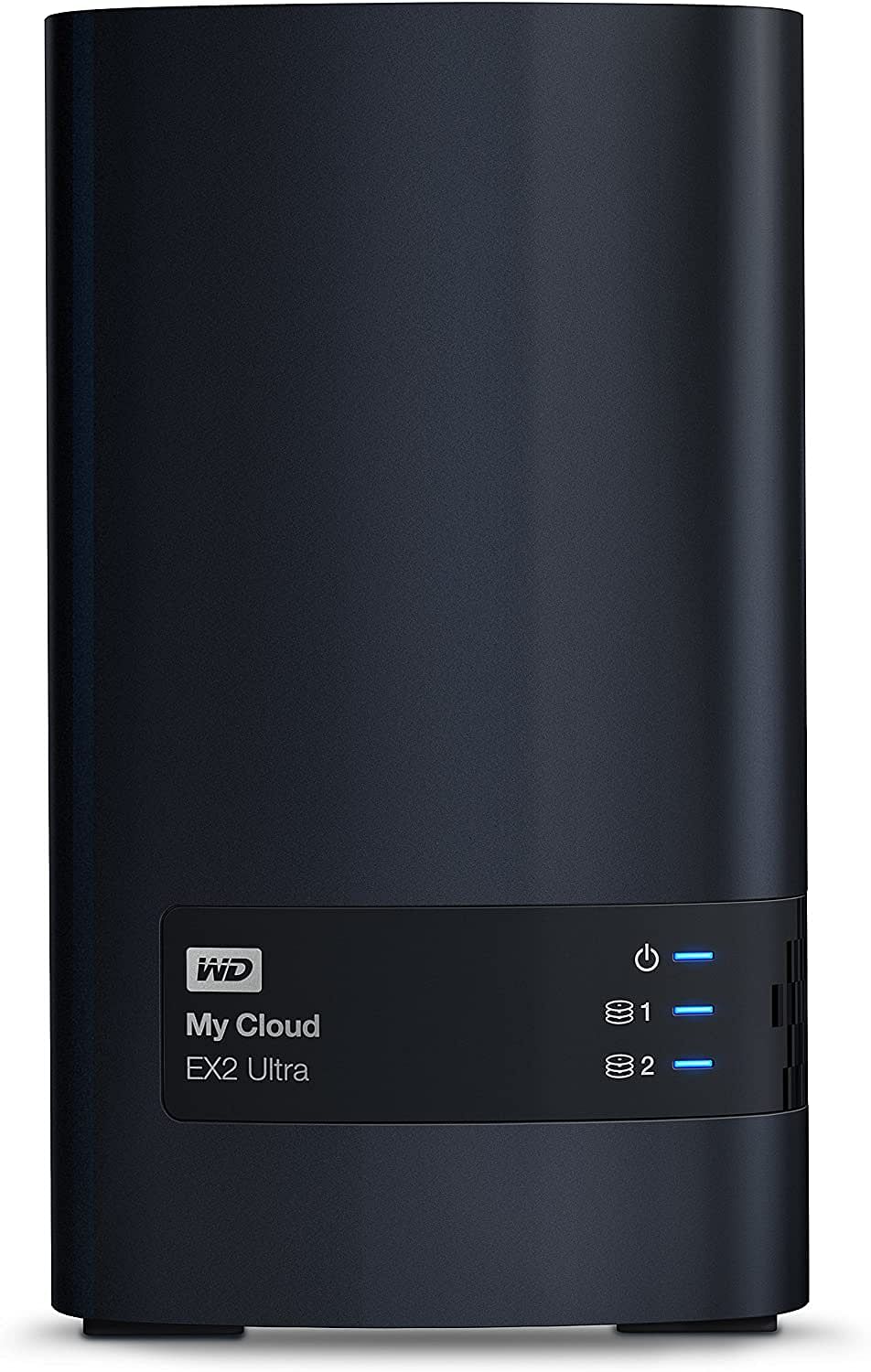 WD My Cloud EX2 Ultra 16TB - Black