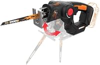 WORX WX550L.9 20V Power Share Axis Cordless Reciprocating & Jig Saw (Tool Only)Multicolor