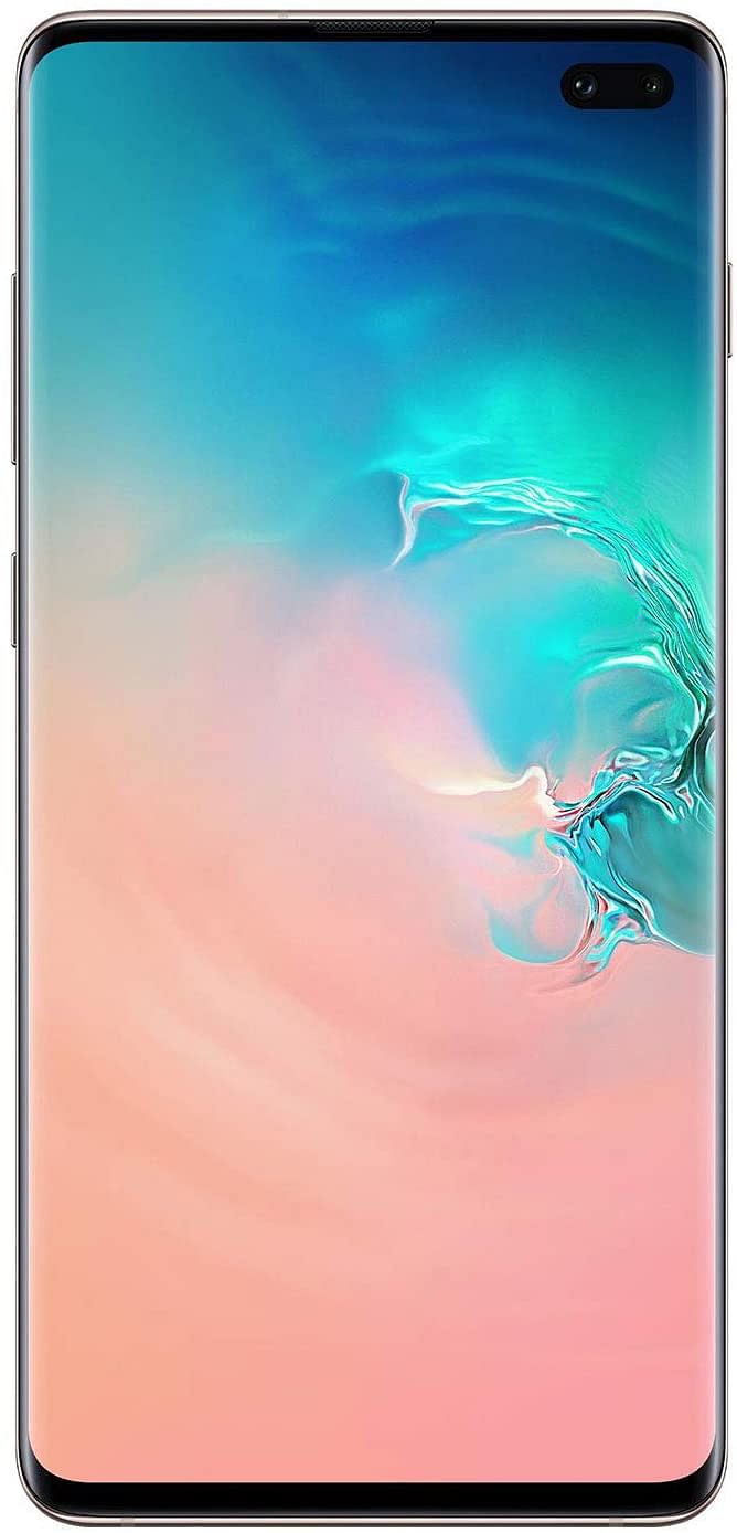 Samsung Galaxy S10 Plus Dual SIM 512GB 8GB RAM 4G LTE International