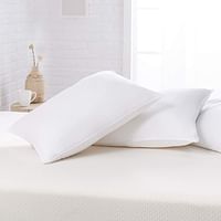 s Down Alternative Bed Pillows - Medium Density, Standard, 2-Pack /Medium/Standard