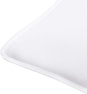 s Down Alternative Bed Pillows - Medium Density, Standard, 2-Pack /Medium/Standard