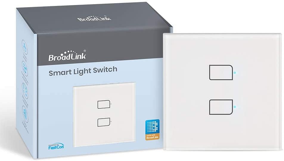 Broadlink switch fashion google home