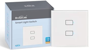 Ifttt Trigger Alexa Broadlink TC3 UK Standard Smart Light Switch