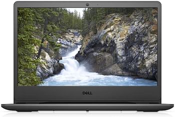 Dell Vostro 3400 Laptop, 11Th Gen Intel Core I3-1115G4, 14 Inch Hd, 1Tb Hdd, 4 GB RAM, Intel Uhd Graphics, Win 10 Home, Eng Ar Kb, Black