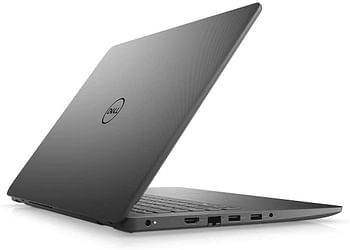 Dell Vostro 3400 Laptop, 11Th Gen Intel Core I3-1115G4, 14 Inch Hd, 1Tb Hdd, 4 GB RAM, Intel Uhd Graphics, Win 10 Home, Eng Ar Kb, Black