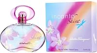 Salvatore Ferragamo Incanto Shine EDT Natural Spray for Women, 100 ml - Multicolor Pack