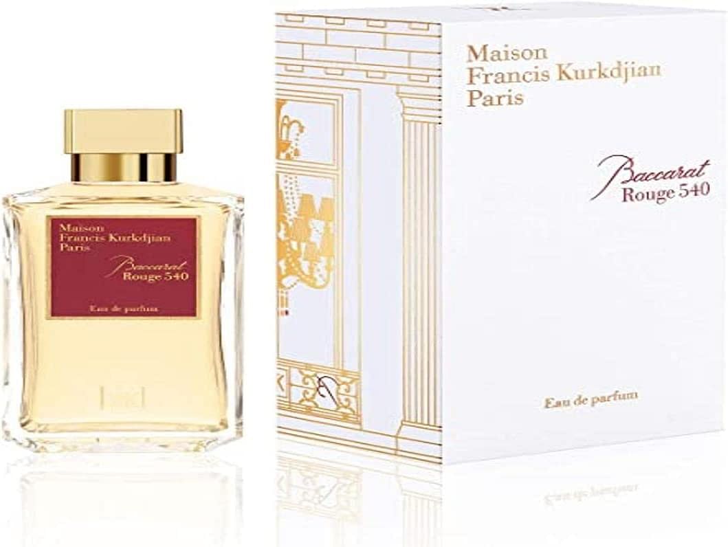 Maison Francis Kurkdjian Baccarat Rouge 540 For Unisex, Eau de Perfume, 200 ml