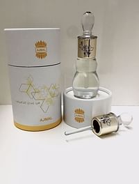 Ajmal Musk Silk Perfume Oil 24grams - Multicolor