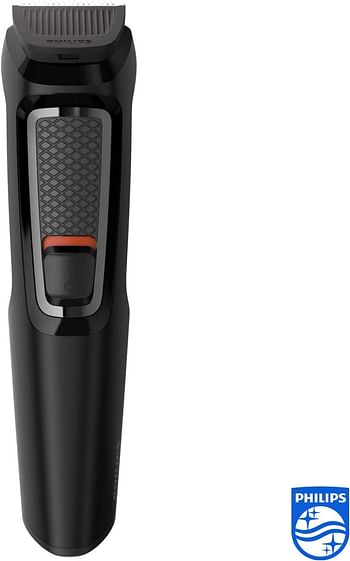 Philips Mg372033, Series 3000 7-In-1 Multigroom MG3720-33/Black