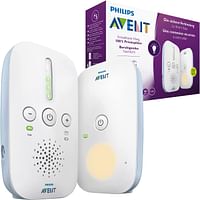 Philips Avent Audio Baby Monitor/Multicolor/1 kit