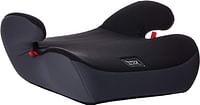 Babyauto Vista Car Booster Seat, Black/Grey - One Size