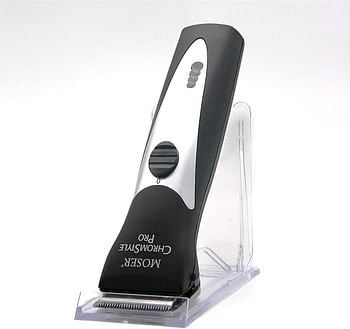 Moser 1871-0181, Chromstyle Professional Cordcordless Hair Clipper, Black (Pack Of 1)/Black/One Size