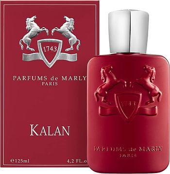 PARFUMS de MARLY Kalan Eau De Parfum For Unisex, 125 ml