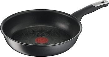 Tefal G6 Unlimited Pancake pan, Black, 25 cm, G2553802, 1