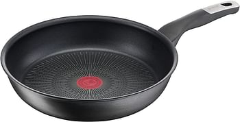 Tefal G6 Unlimited Pancake pan, Black, 25 cm, G2553802, 1