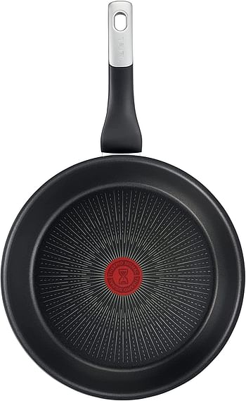 Tefal G6 Unlimited Pancake pan, Black, 25 cm, G2553802, 1