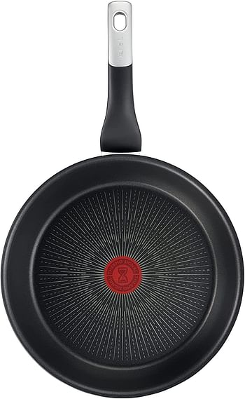 Tefal G6 Unlimited Frypan, Black, 26 cm, G2550502, 1