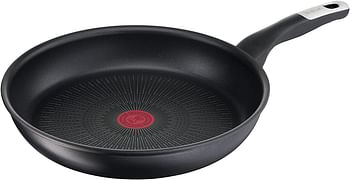 TEFAL G6 Unlimited Frypan, Black, 24 cm, G2550402, 1