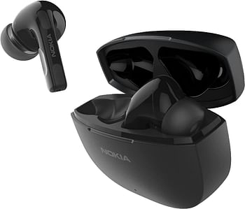 Nokia Go Earbuds+, Black, TWS-201