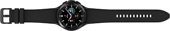 SAMSUNG Galaxy Watch4 Classic 46mm Bluetooth Smartwatch, Black, SM-R890NZKAMEA 46 mm, Black