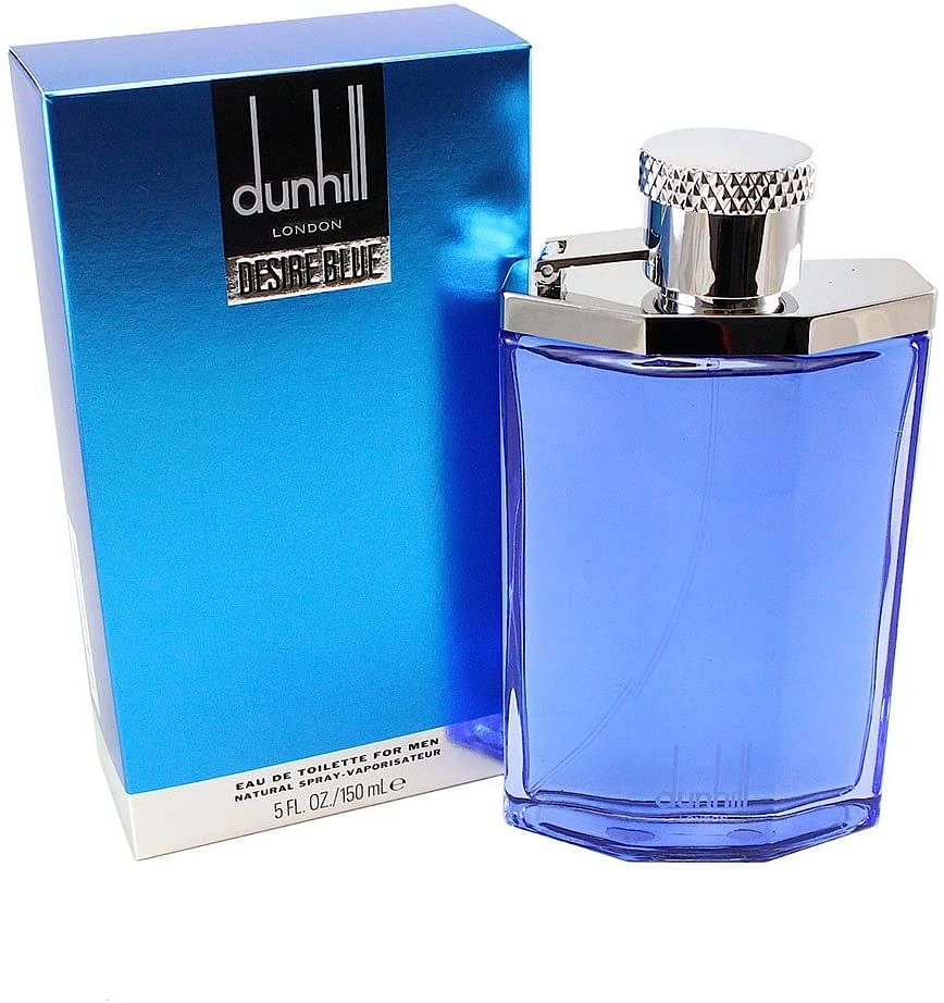 Alfred Dunhill Desire Blue - Perfume for Men, 150 ml - EDT Spray