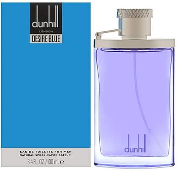 Alfred Dunhill Desire Blue - Perfume for Men, 150 ml - EDT Spray