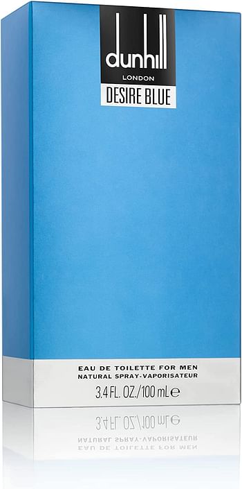 Alfred Dunhill Desire Blue - Perfume for Men, 150 ml - EDT Spray