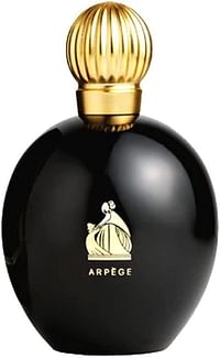 Lanvin Arpege - perfumes for women, 100 ml - EDP Spray Black