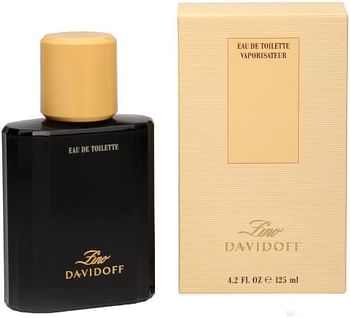 DAVIDOFF Zino Eau de Toilette for Men, 125 ml