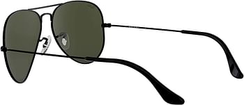 Ray-Ban RB3025 Classic Aviator Sunglasses