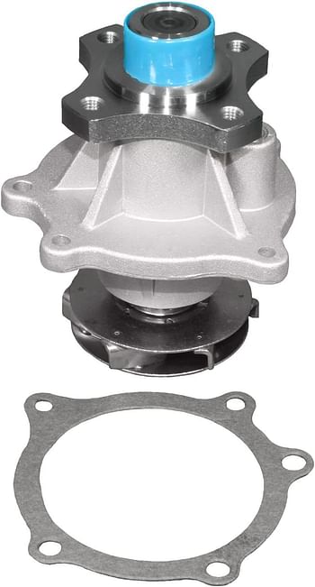 ACDelco Professional 252-822 Water Pump Kit /Multi Color/One Size