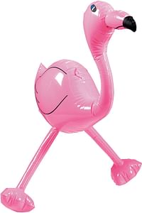 Amscan Inflatable Flamingo Pink